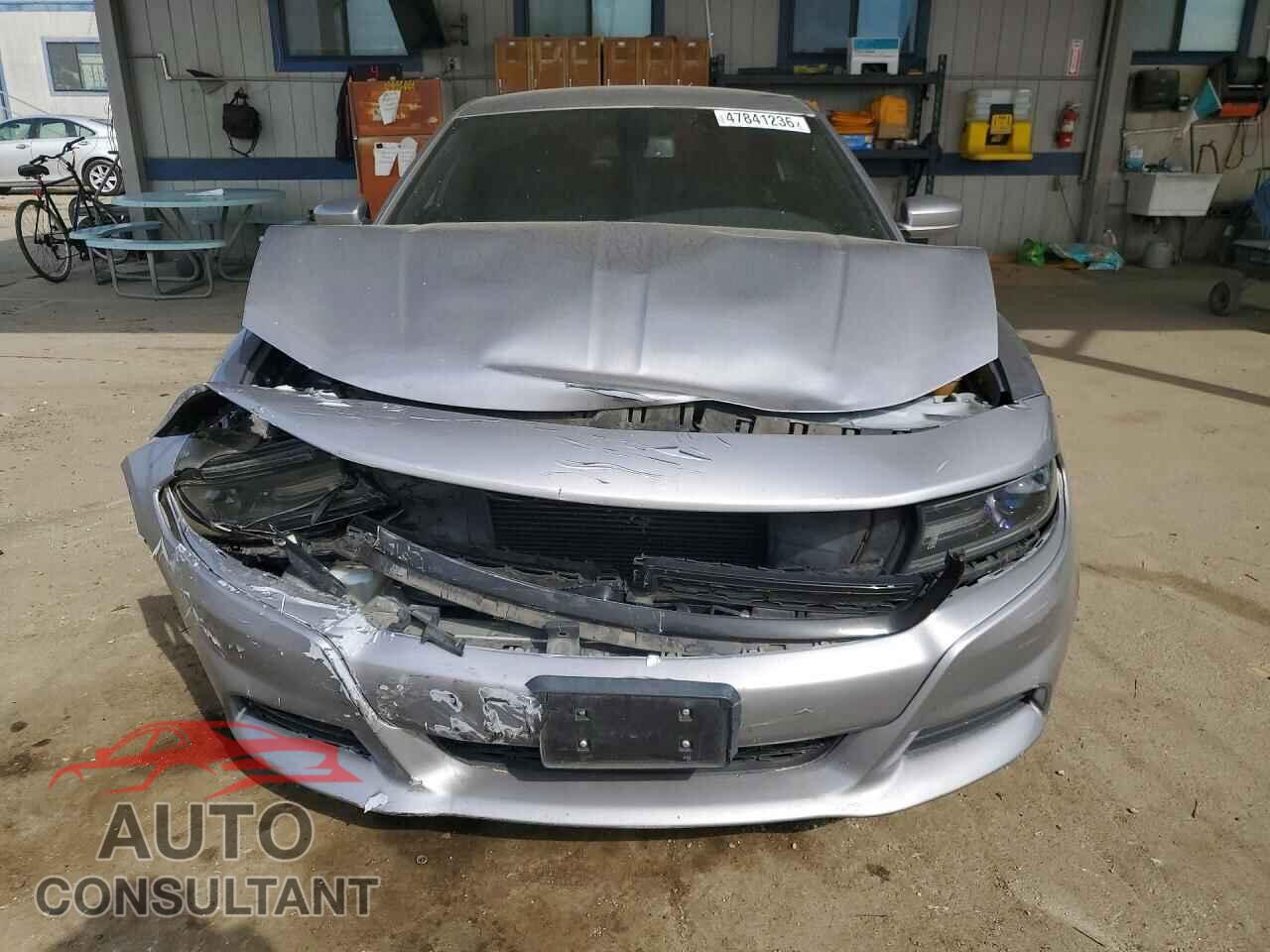 DODGE CHARGER 2017 - 2C3CDXHG2HH583419