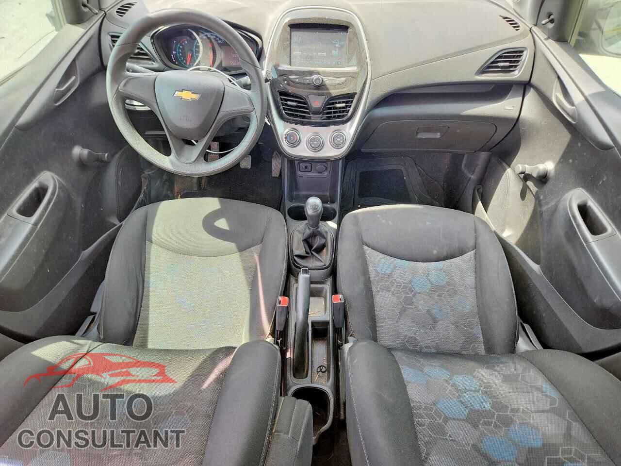 CHEVROLET SPARK 2016 - KL8CA6SA5GC594475