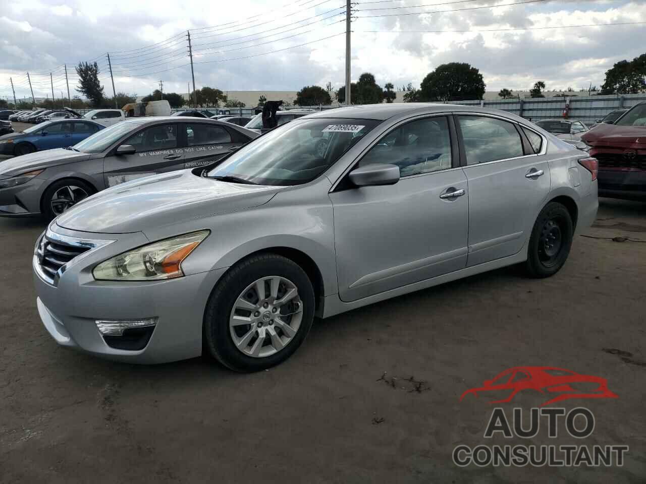 NISSAN ALTIMA 2015 - 1N4AL3AP8FN375581
