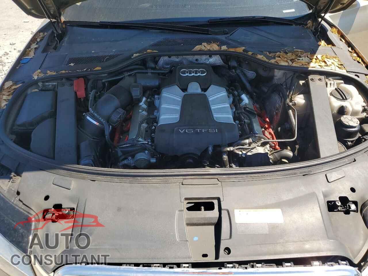 AUDI A8 2014 - WAURGAFD0EN008948