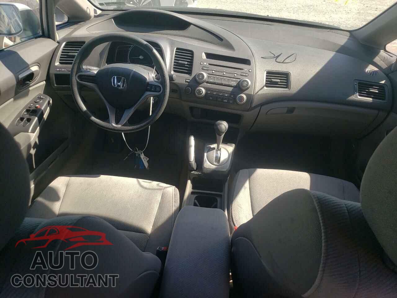 HONDA CIVIC 2010 - 2HGFA1F59AH534208