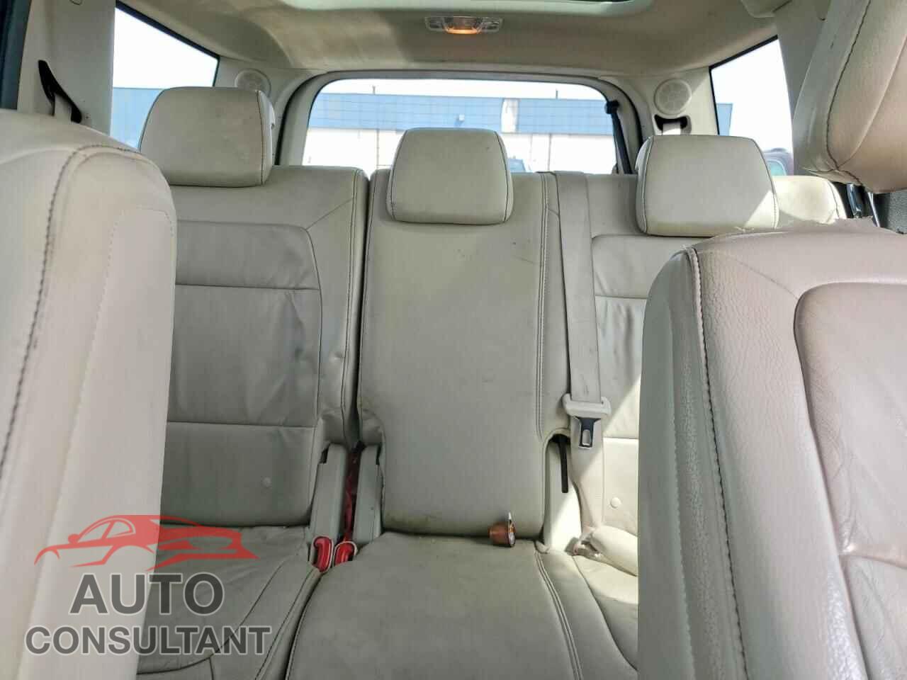 FORD FLEX 2011 - 2FMGK5CC4BBD06594