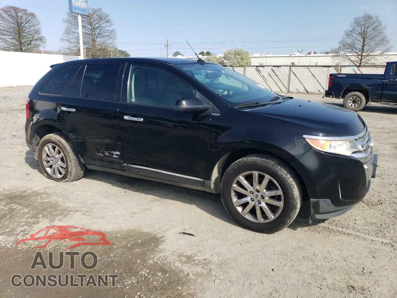 FORD EDGE 2011 - 2FMDK3JC5BBB49863