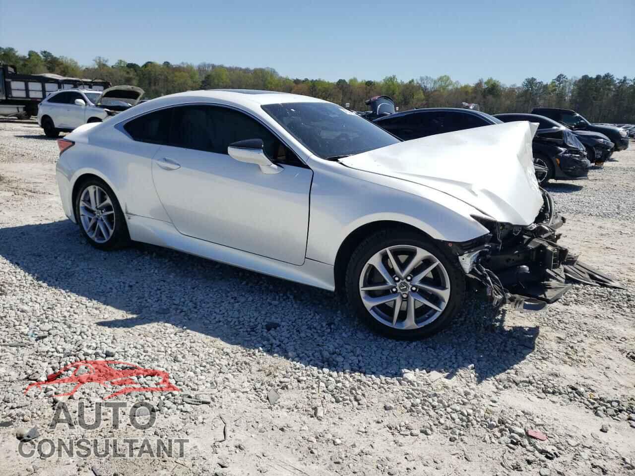 LEXUS RC300 2020 - JTHAA5BC1L5010550