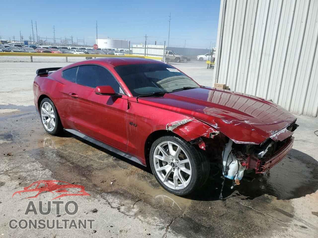 FORD MUSTANG 2015 - 1FA6P8CF6F5302592