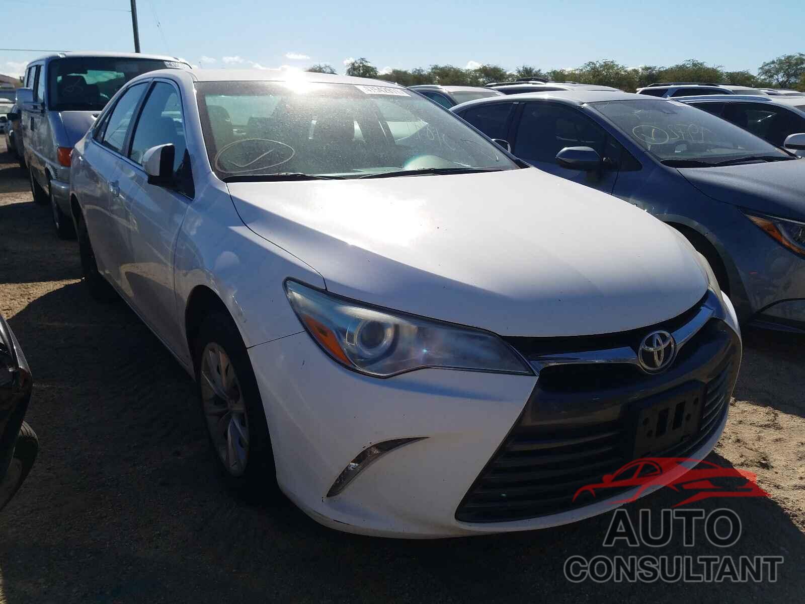 TOYOTA CAMRY 2016 - 4T1BF1FK2GU149188
