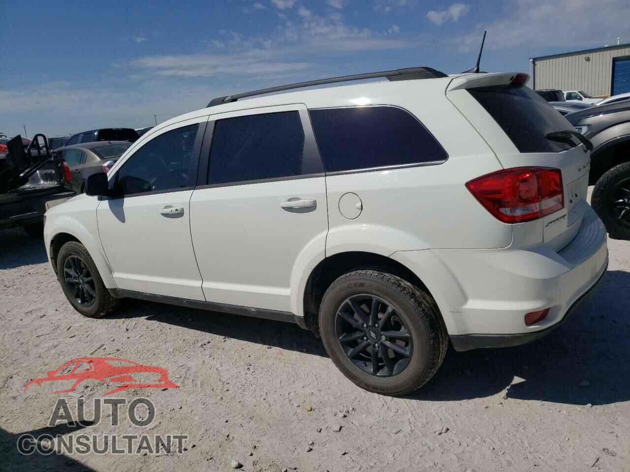 DODGE JOURNEY 2019 - 3C4PDCBB1KT875483