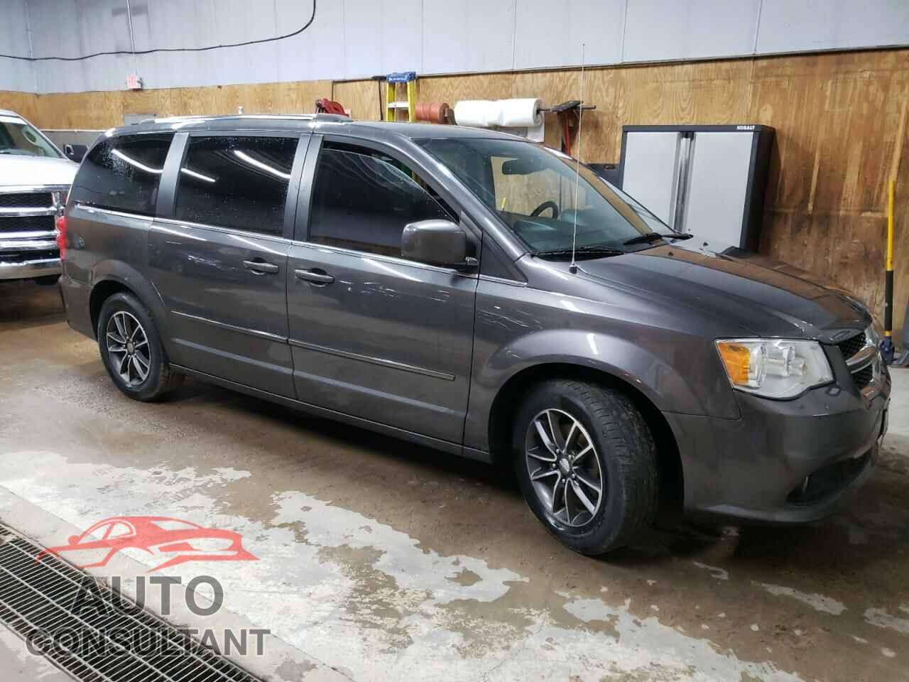 DODGE CARAVAN 2016 - 2C4RDGBG7GR216233