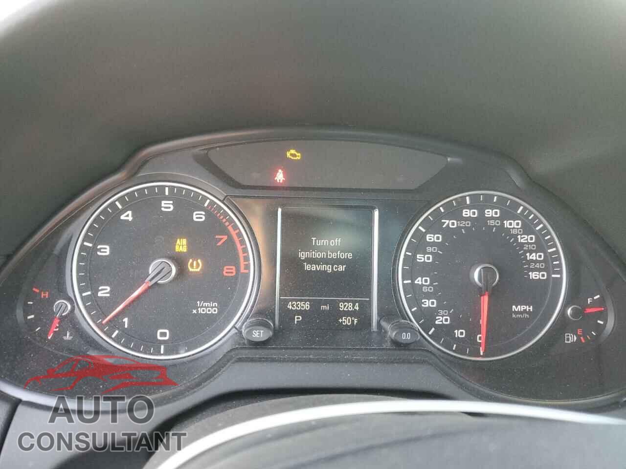 AUDI Q5 2015 - WA1CFAFP5FA120542