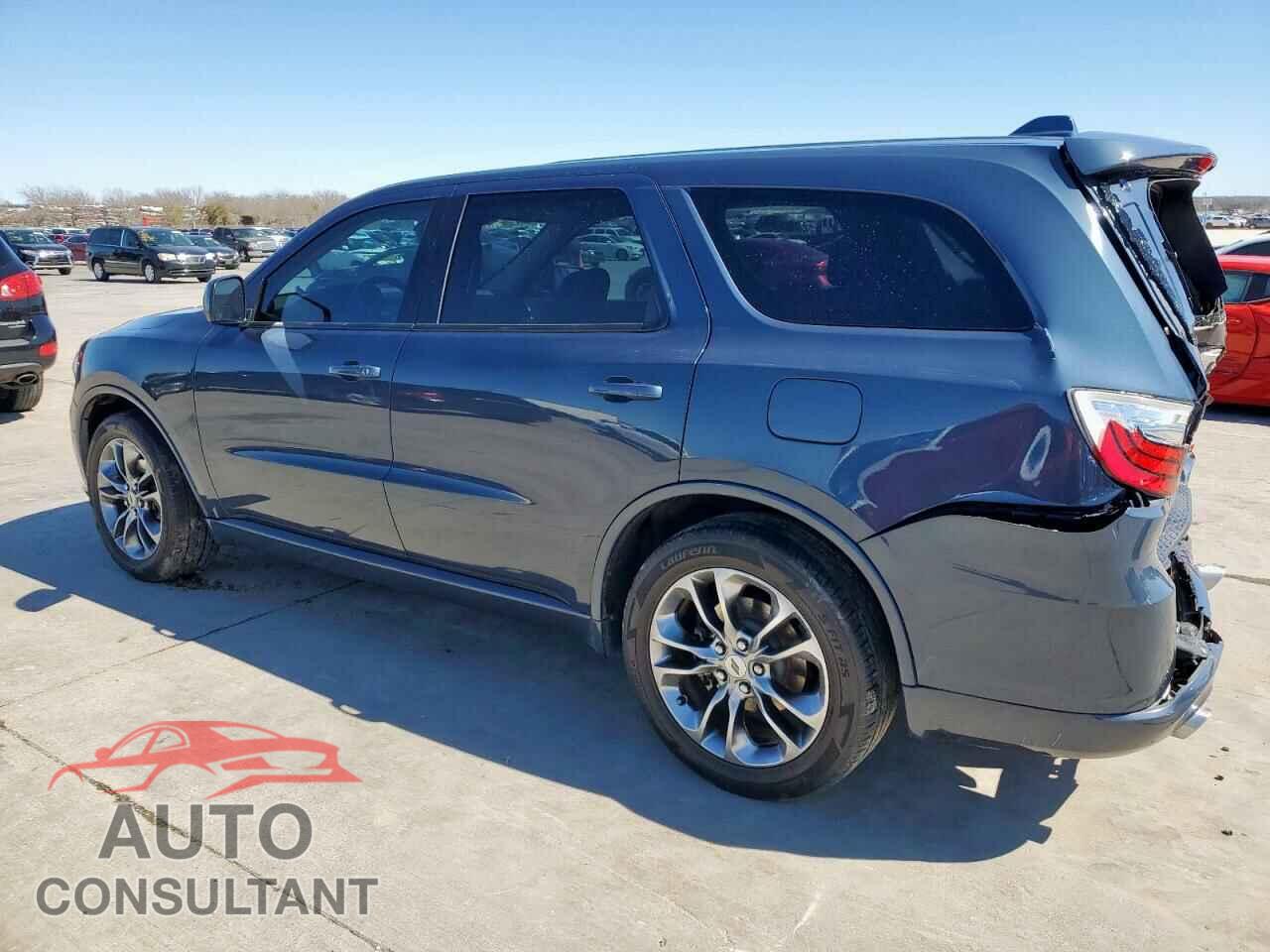 DODGE DURANGO 2019 - 1C4RDHDG5KC806483