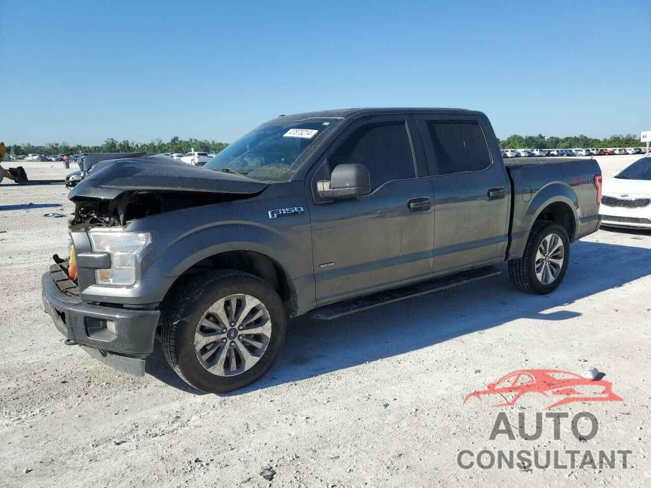 FORD F-150 2017 - 1FTEW1EP8HFC81540