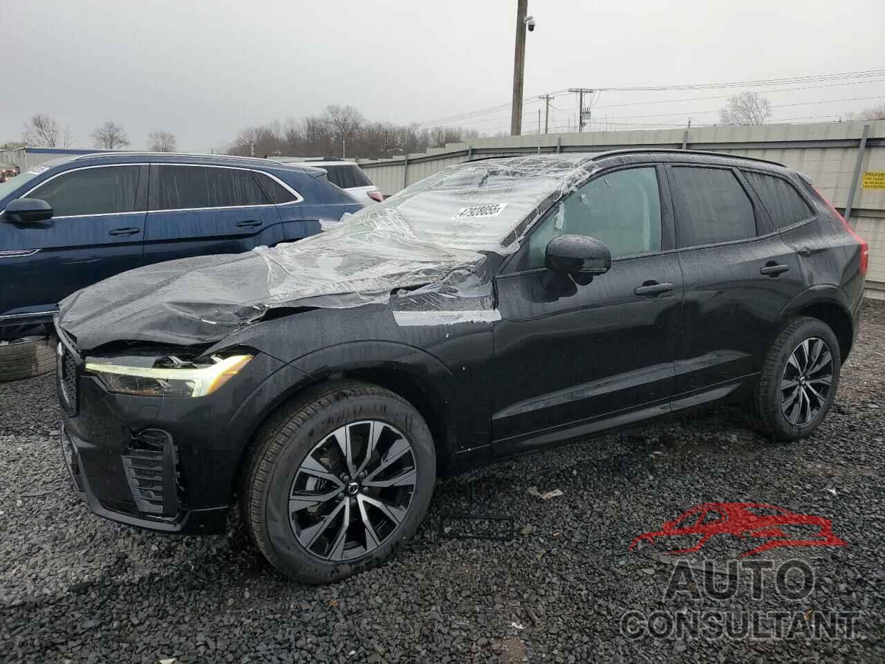 VOLVO XC60 CORE 2025 - YV4M12RJ5S1016307