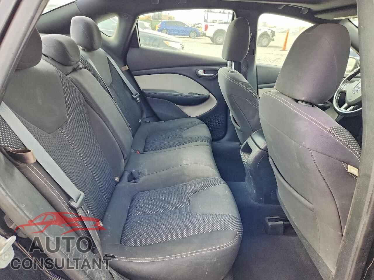 DODGE DART 2015 - 1C3CDFBB6FD150218