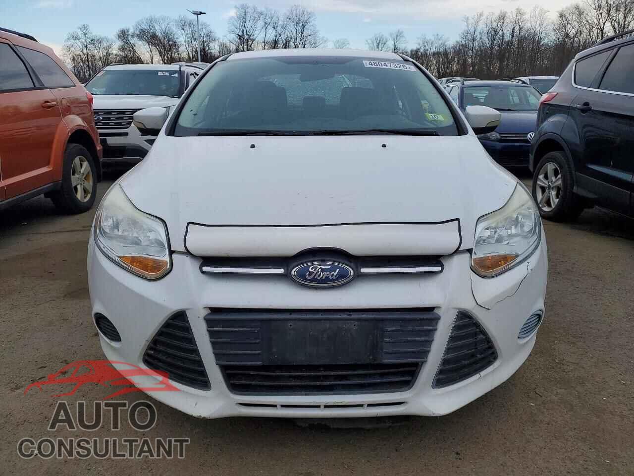 FORD FOCUS 2013 - 1FADP3F25DL235947