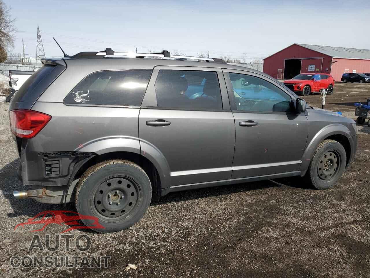 DODGE JOURNEY 2013 - 3C4PDCCG2DT643066