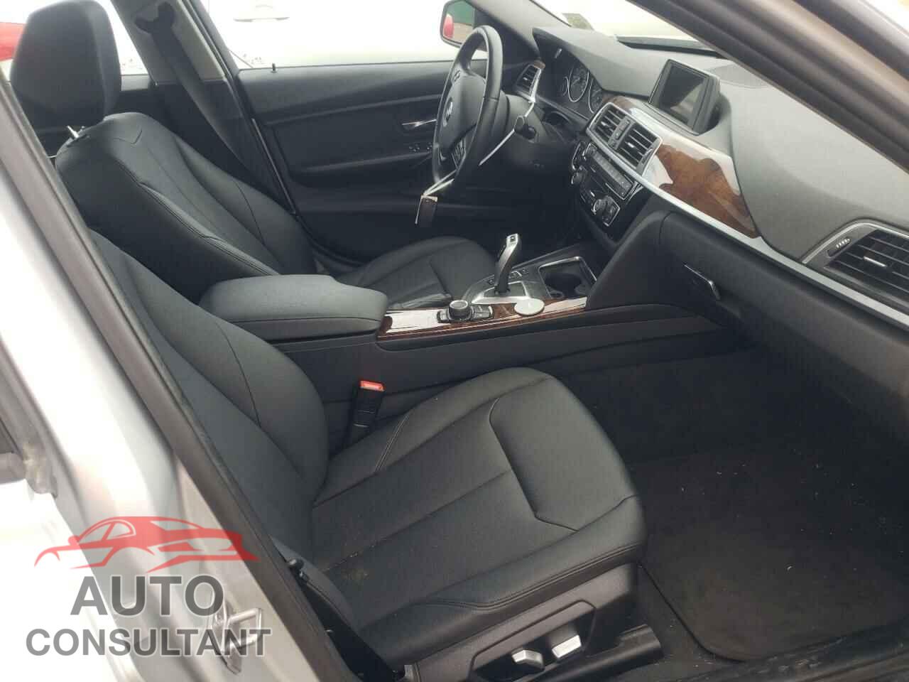 BMW 3 SERIES 2017 - WBA8A3C32HA067290