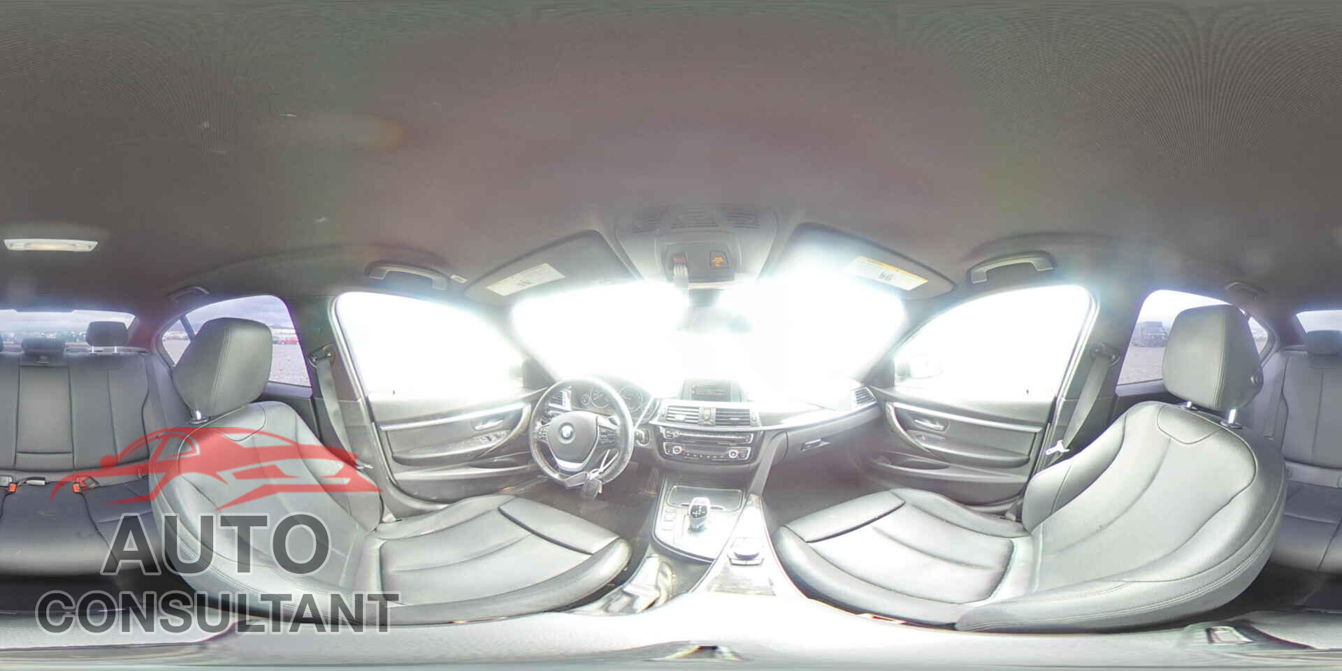 BMW 3 SERIES 2016 - WBA8E9G55GNU27615