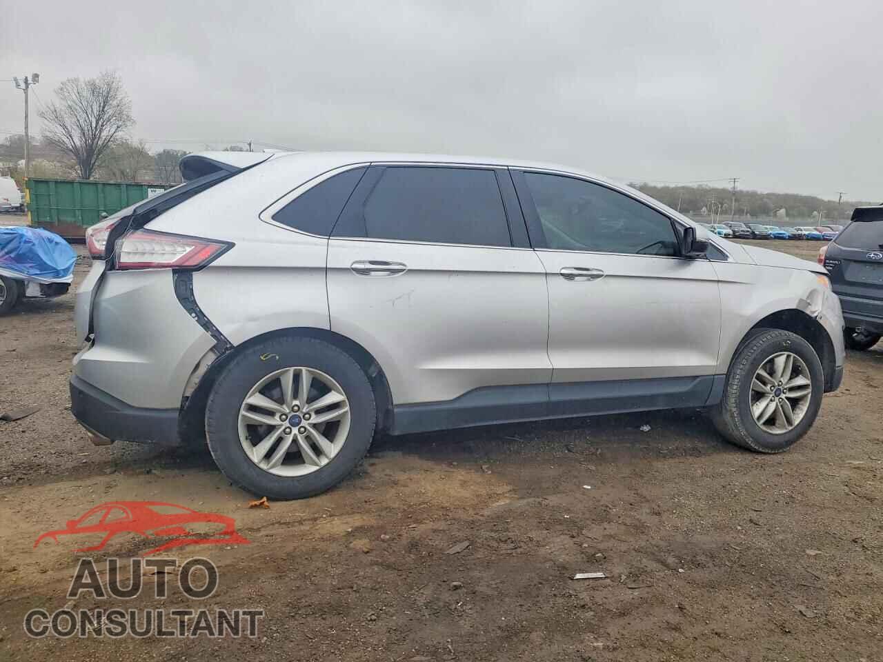 FORD EDGE 2017 - 2FMPK4J93HBB33533