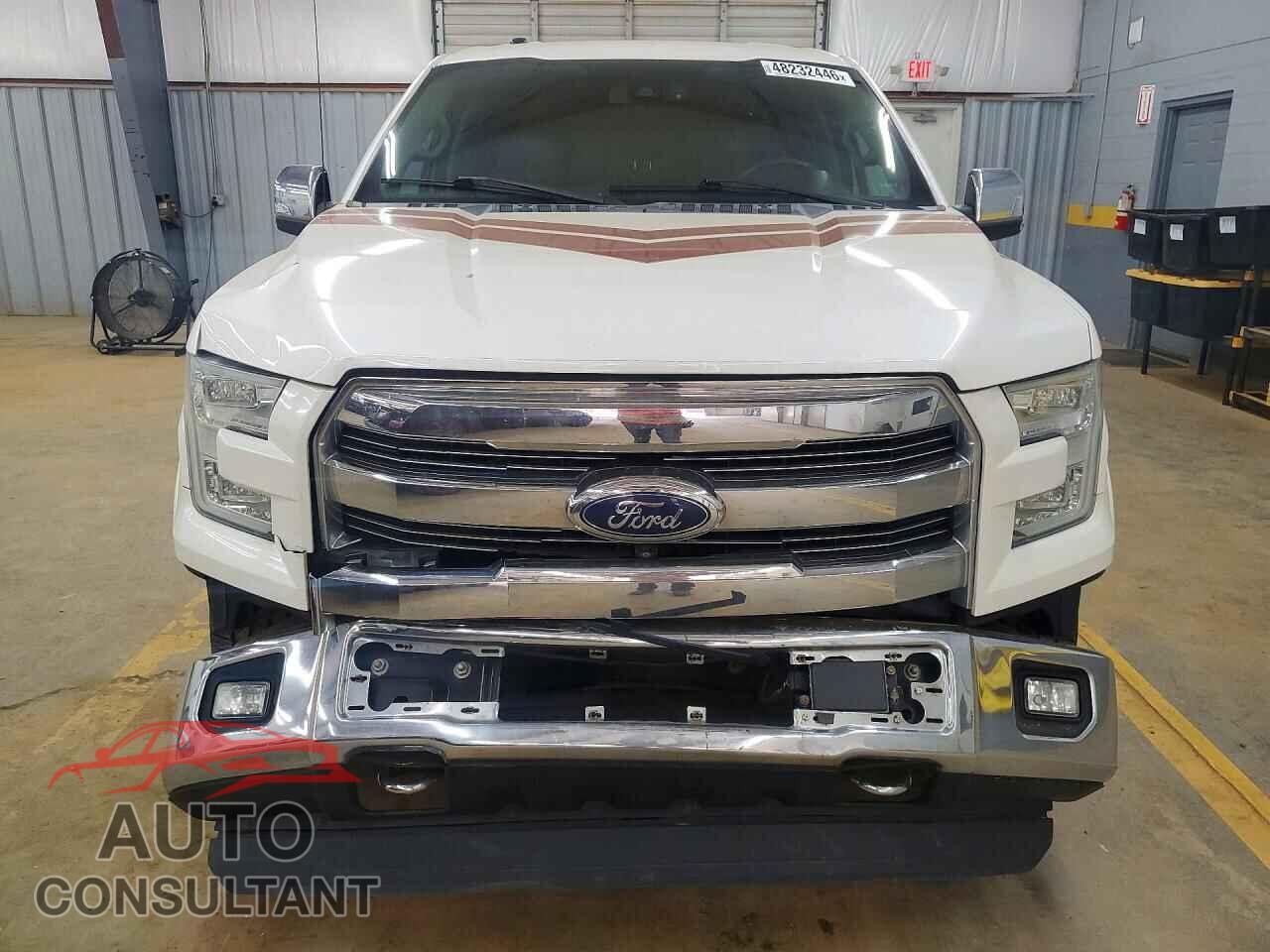 FORD F150 2015 - 1FTFW1EF4FFC95654