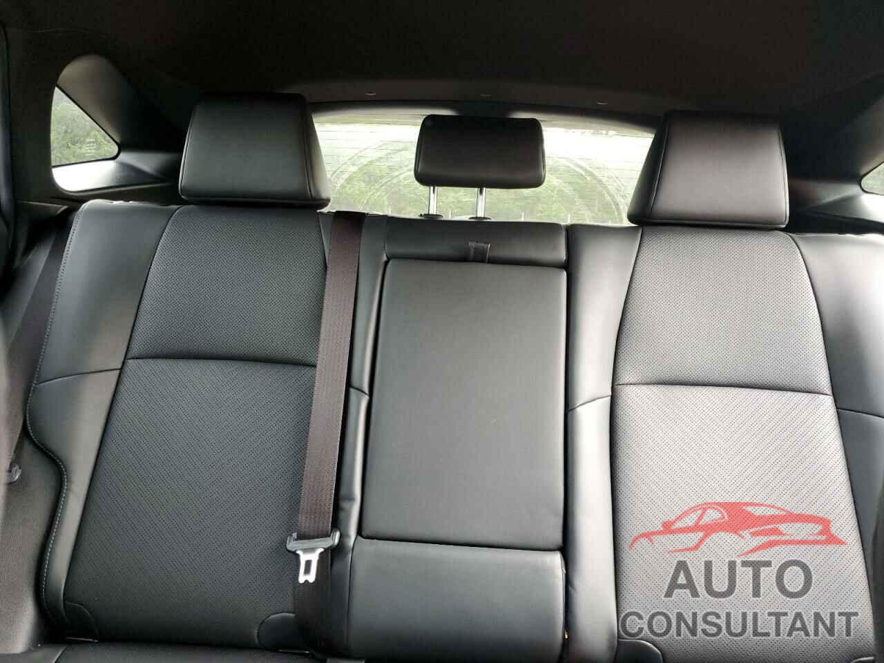 TOYOTA VENZA 2021 - JTEAAAAH3MJ030326