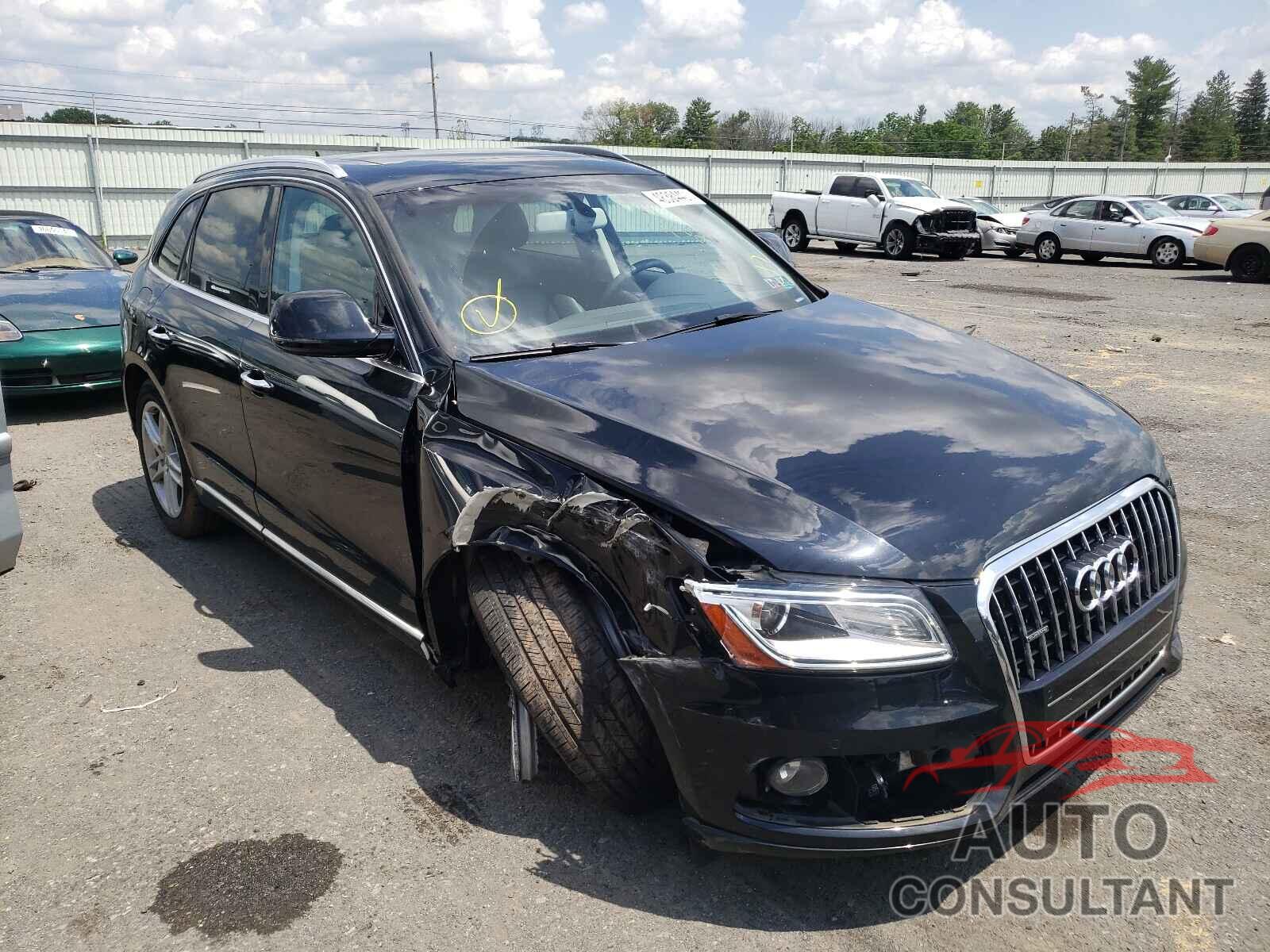 AUDI Q5 2017 - WA1C2AFP8HA080519