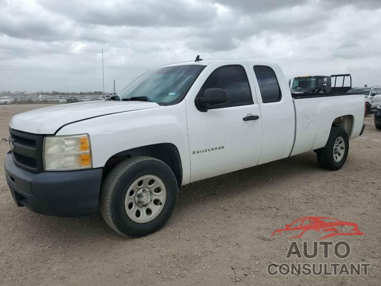 CHEVROLET ALL Models 2009 - 1GCEC19J79E135409