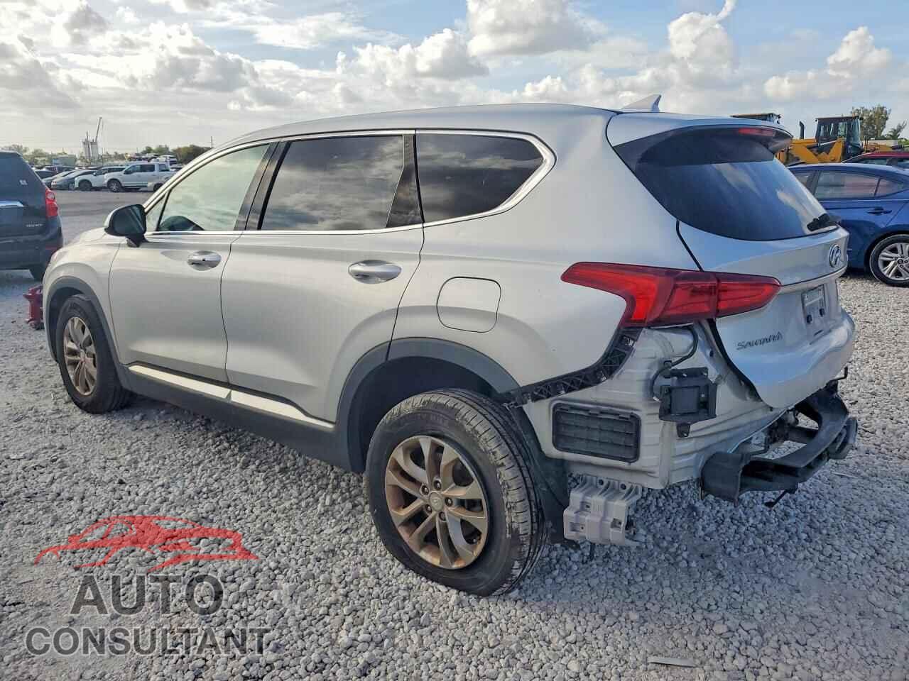 HYUNDAI SANTA FE 2019 - 5NMS33AD0KH095567