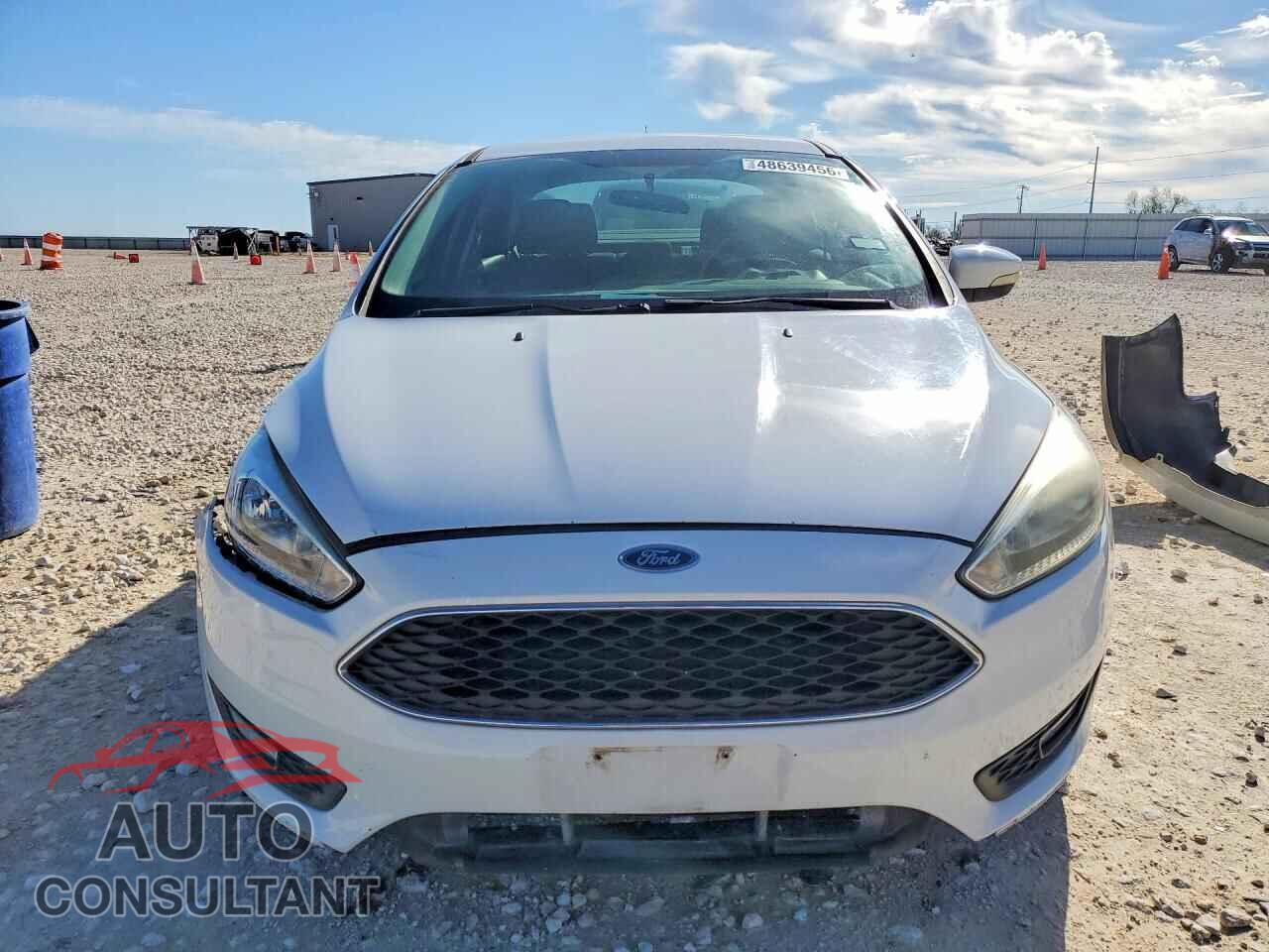 FORD FOCUS 2015 - 1FADP3F28FL280836