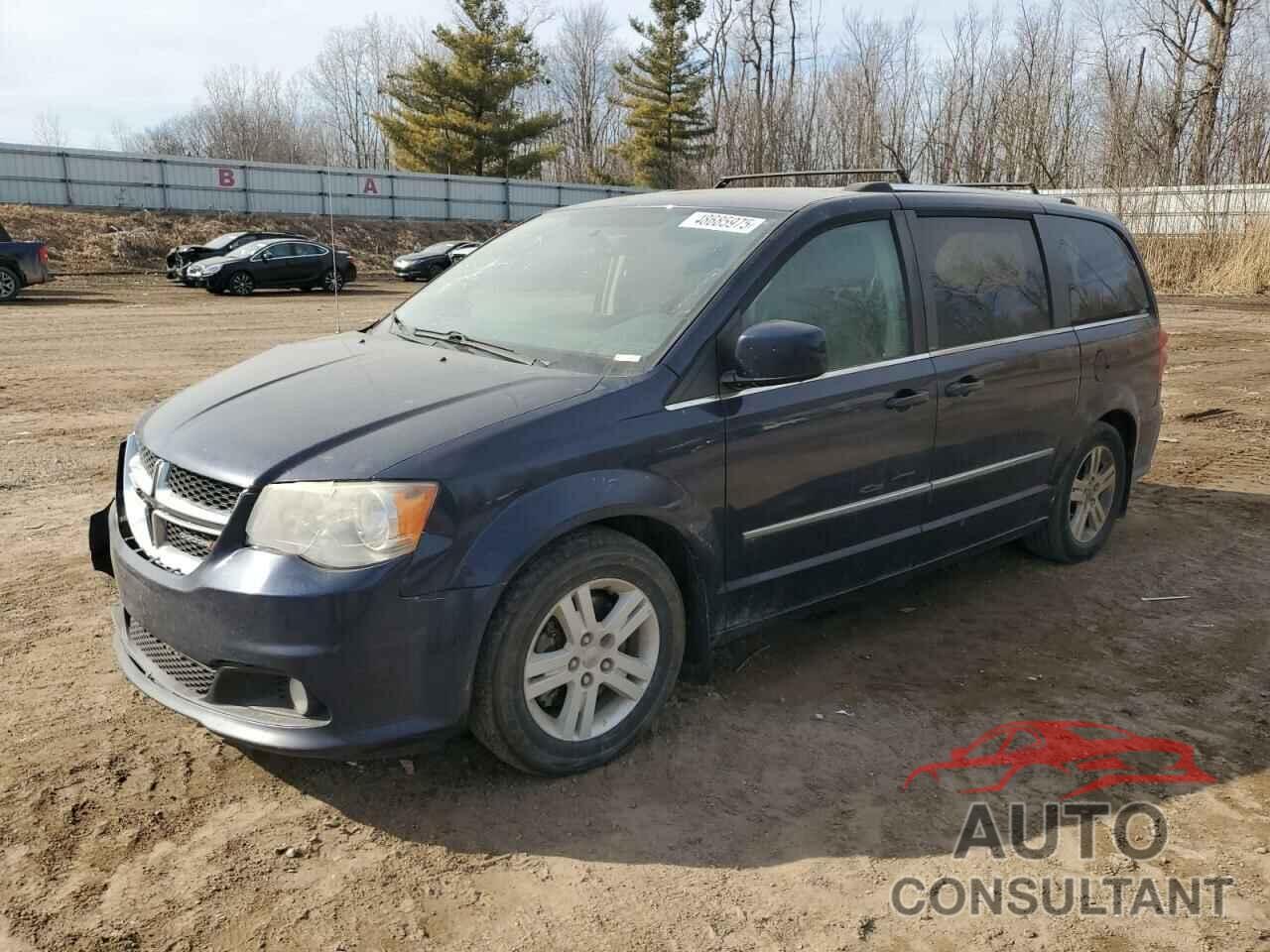 DODGE CARAVAN 2014 - 2C4RDGDG2ER114431