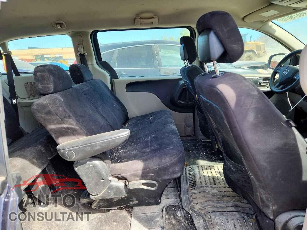 DODGE CARAVAN 2011 - 2D4RN4DGXBR653728