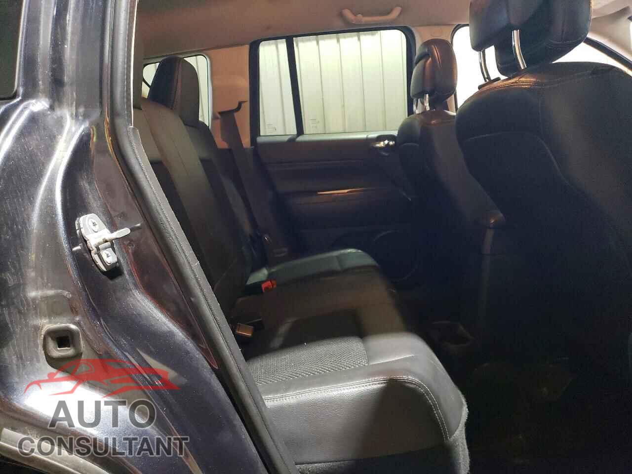 JEEP COMPASS 2014 - 1C4NJDEB9ED761484