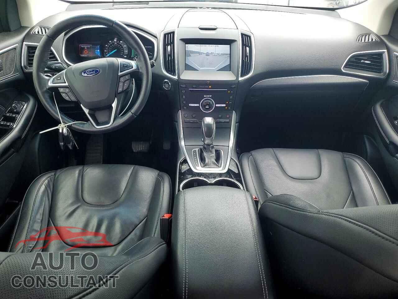 FORD EDGE 2016 - 2FMPK3K85GBB30101