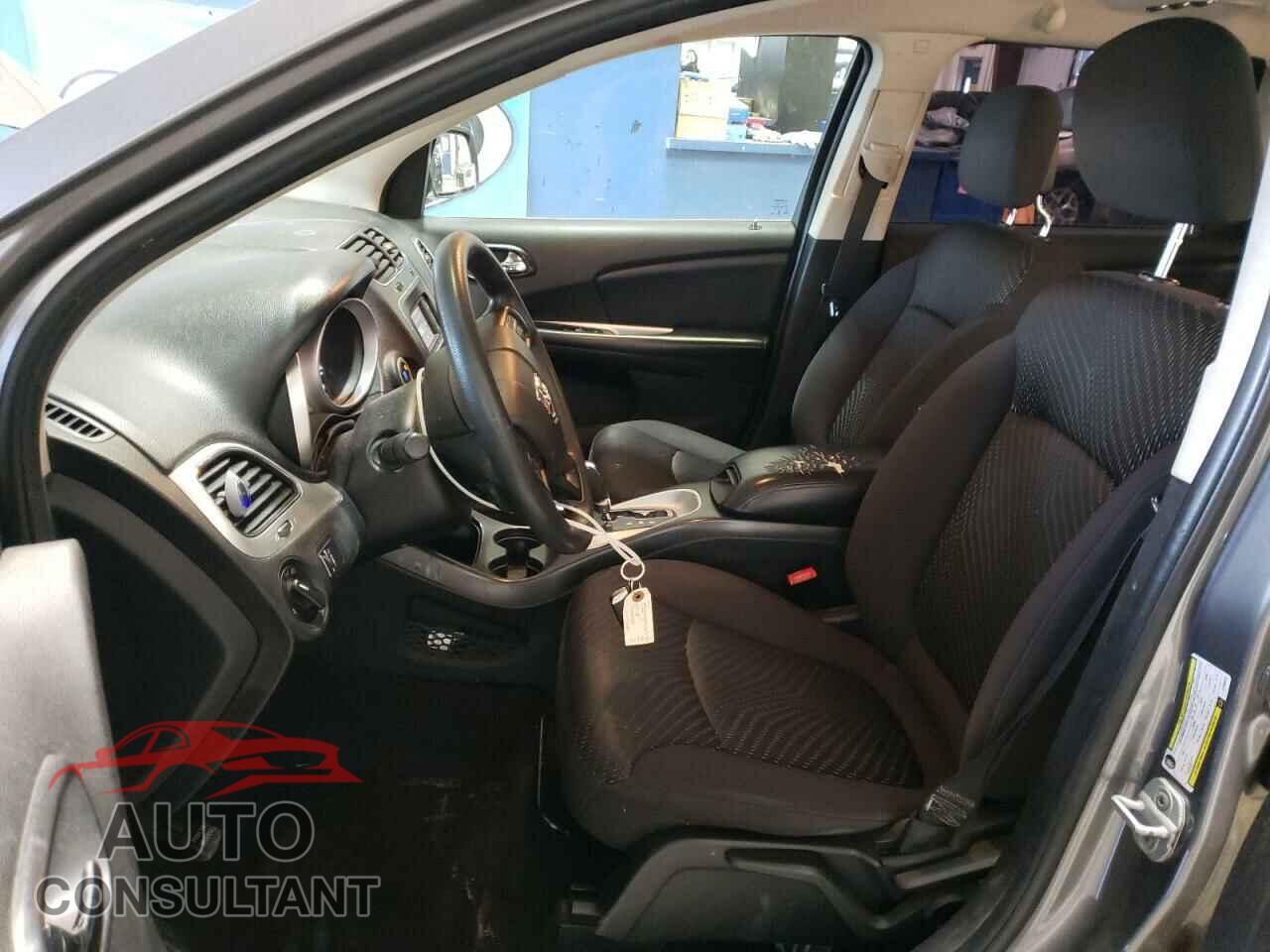 DODGE JOURNEY 2012 - 3C4PDCAB7CT390543