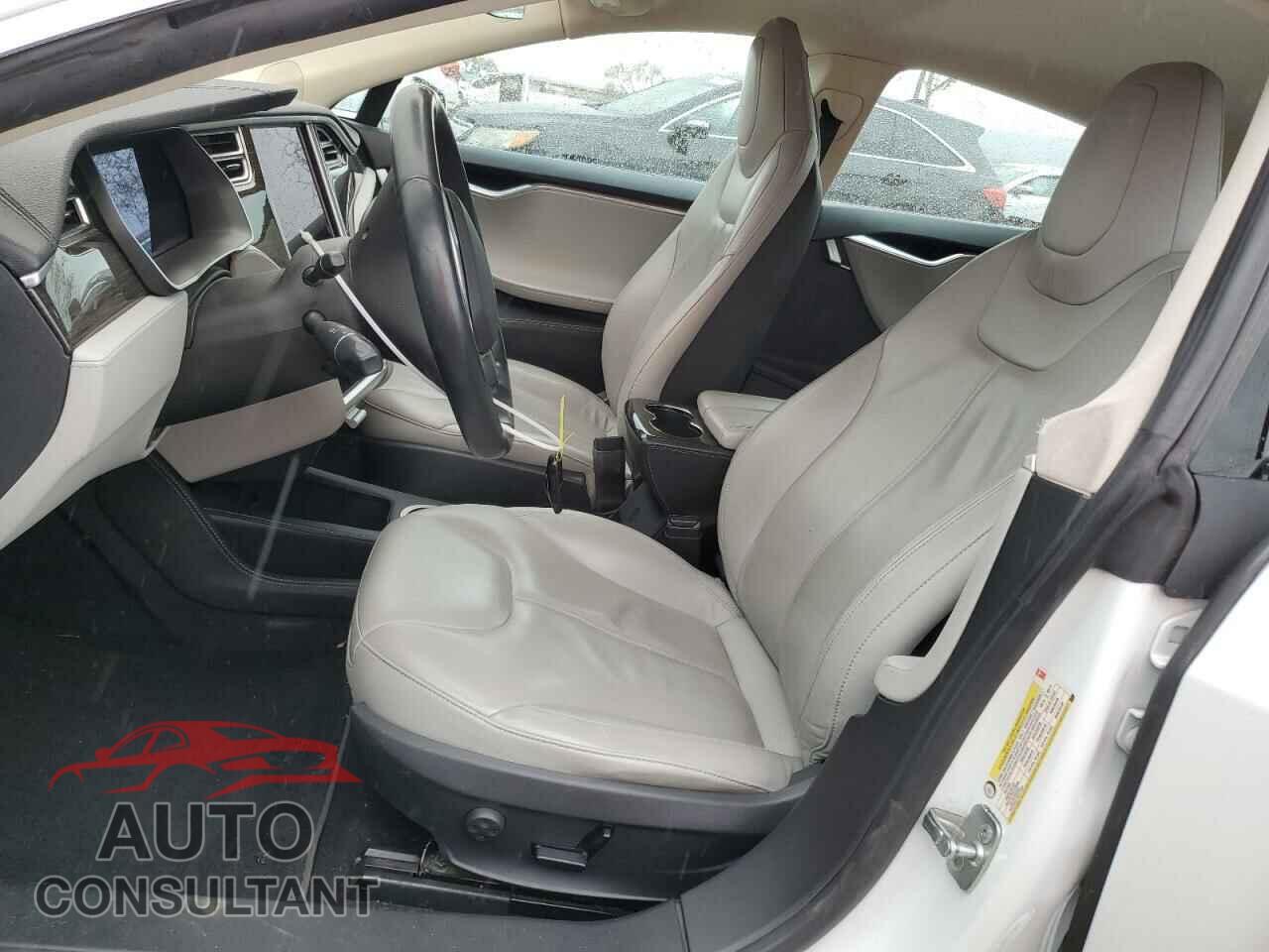 TESLA MODEL S 2014 - 5YJSA1H19EFP48568