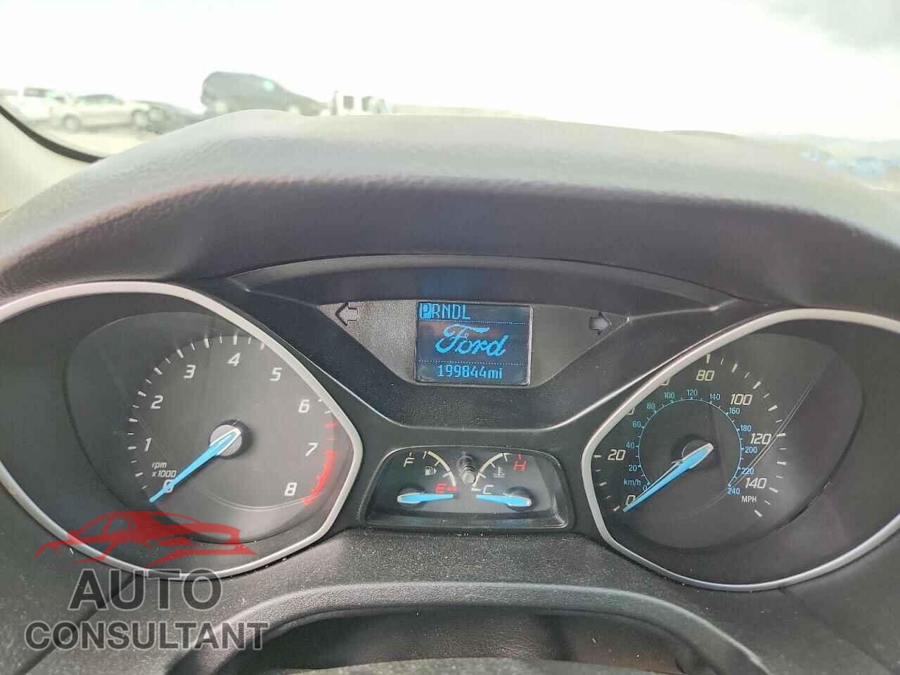 FORD FOCUS 2013 - 1FADP3E27DL222781
