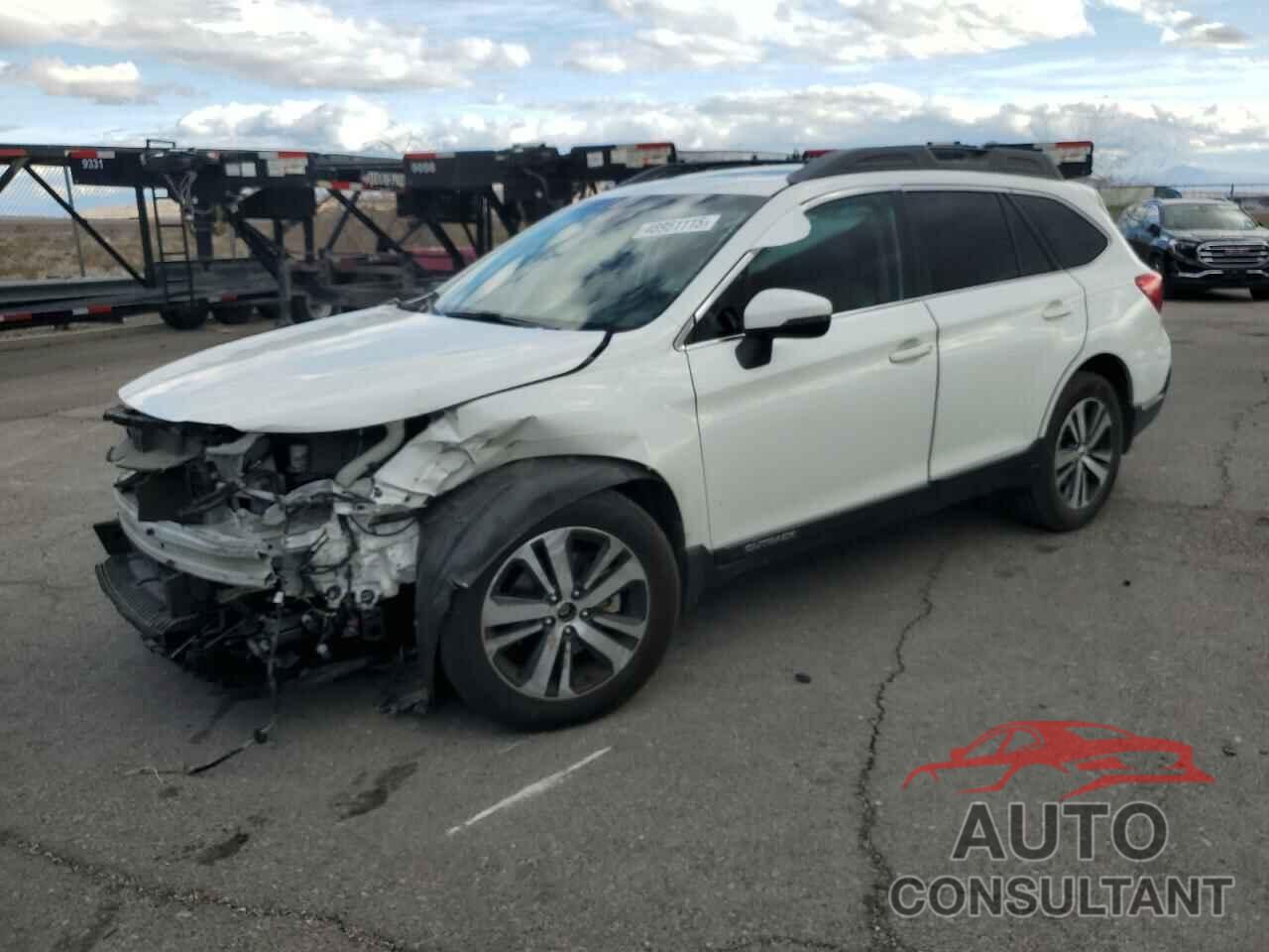 SUBARU OUTBACK 2019 - 4S4BSANC0K3237970