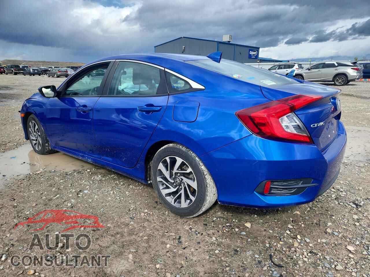 HONDA CIVIC 2017 - 19XFC2F77HE021867