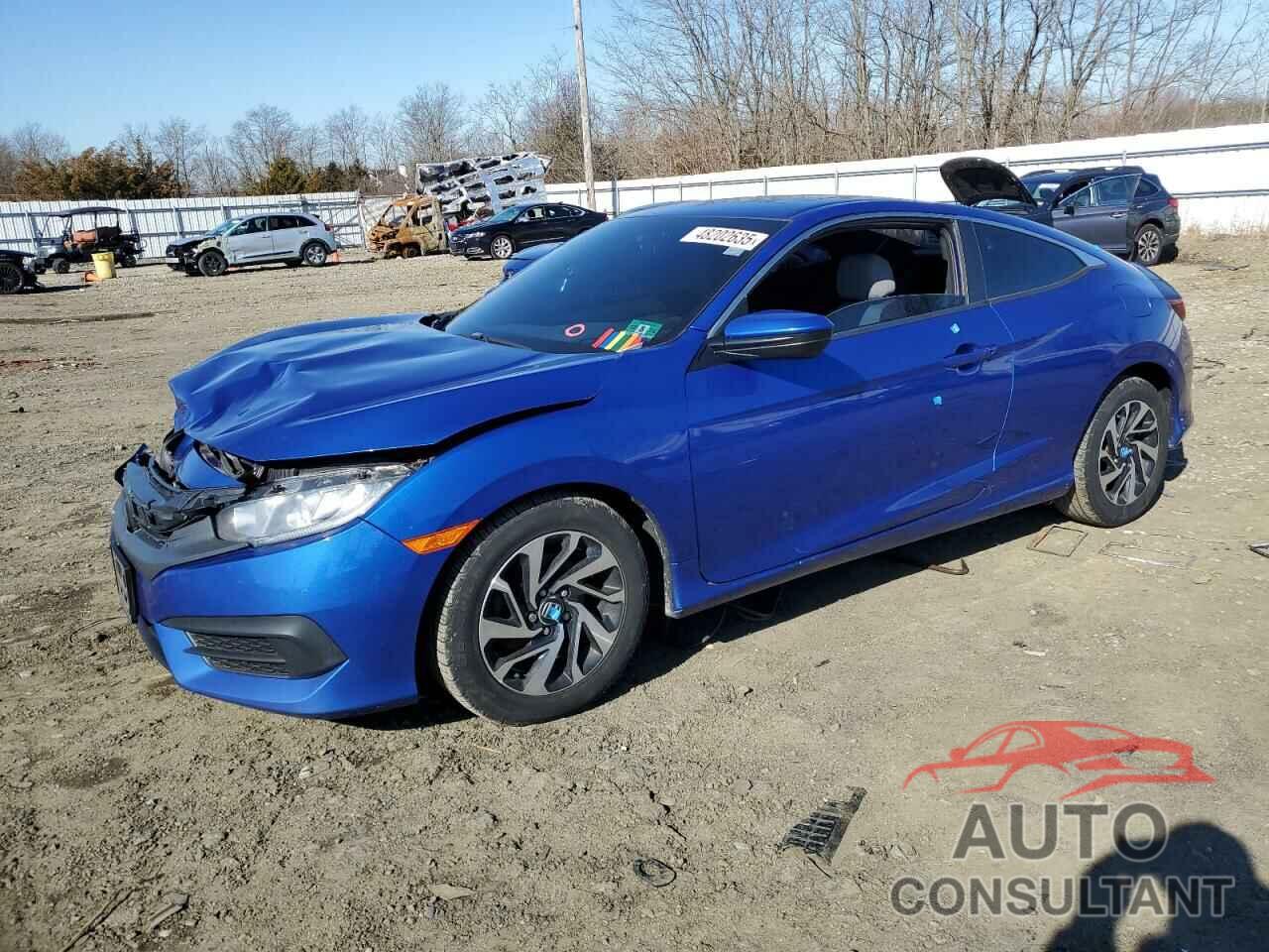 HONDA CIVIC 2018 - 2HGFC4B04JH301679