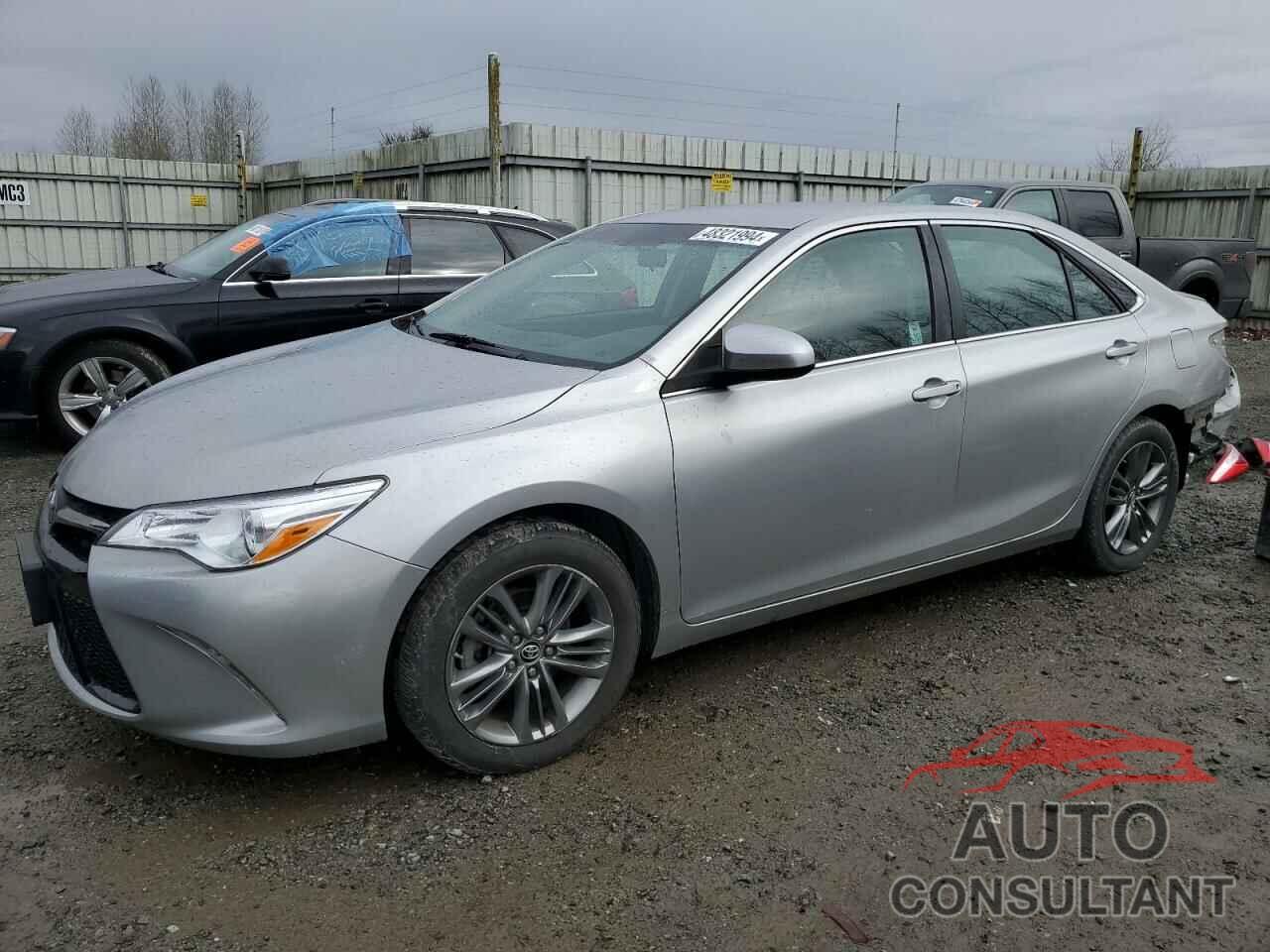 TOYOTA CAMRY 2017 - 4T1BF1FK9HU357649