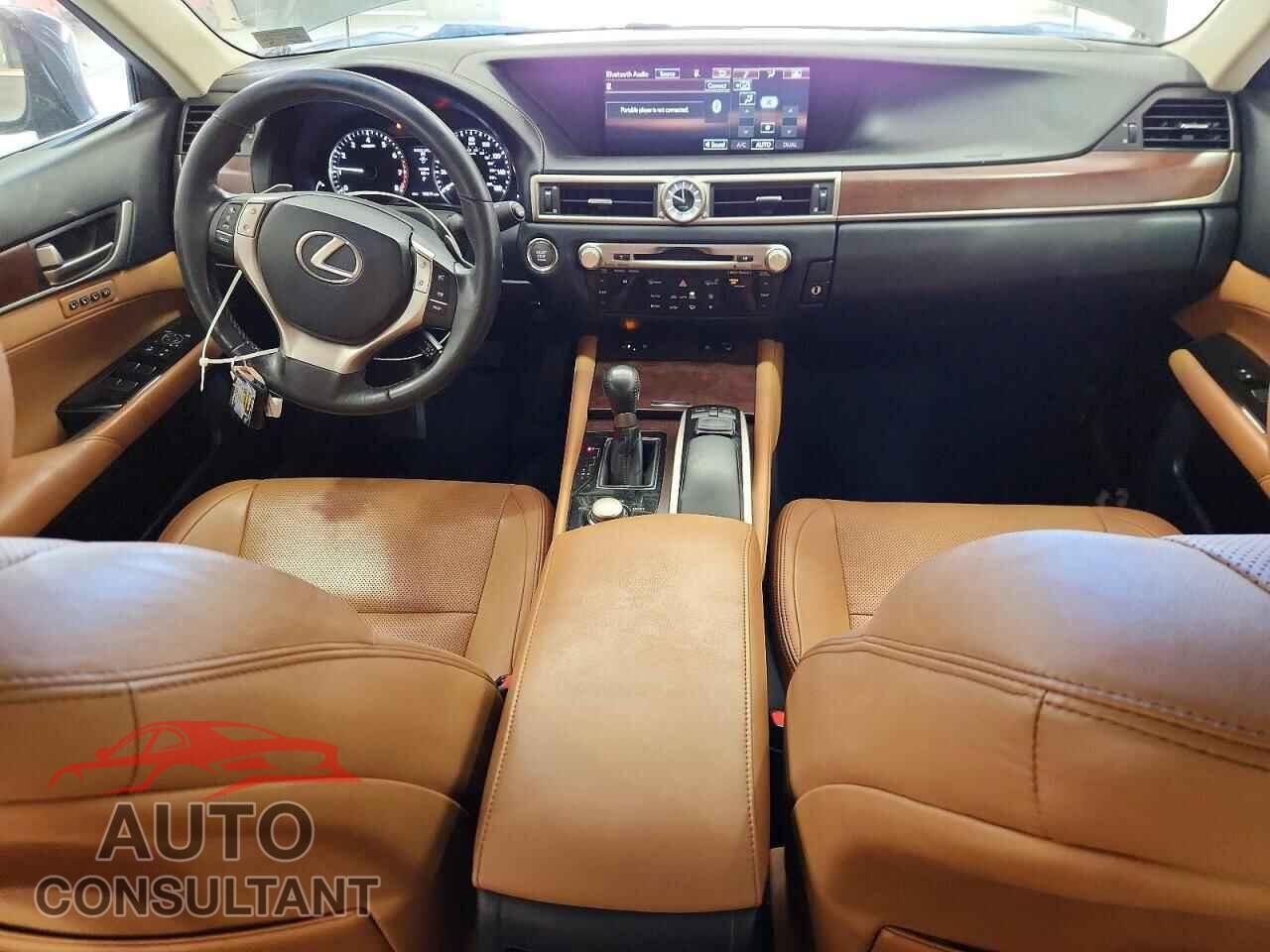 LEXUS GS 2015 - JTHCE1BL4FA005084