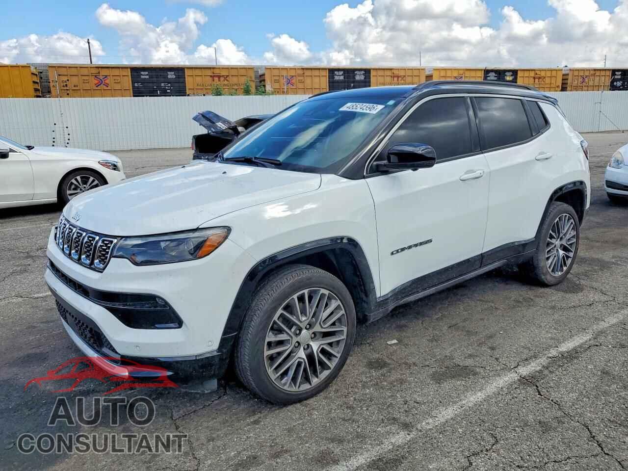 JEEP COMPASS 2024 - 3C4NJDCN5RT113301