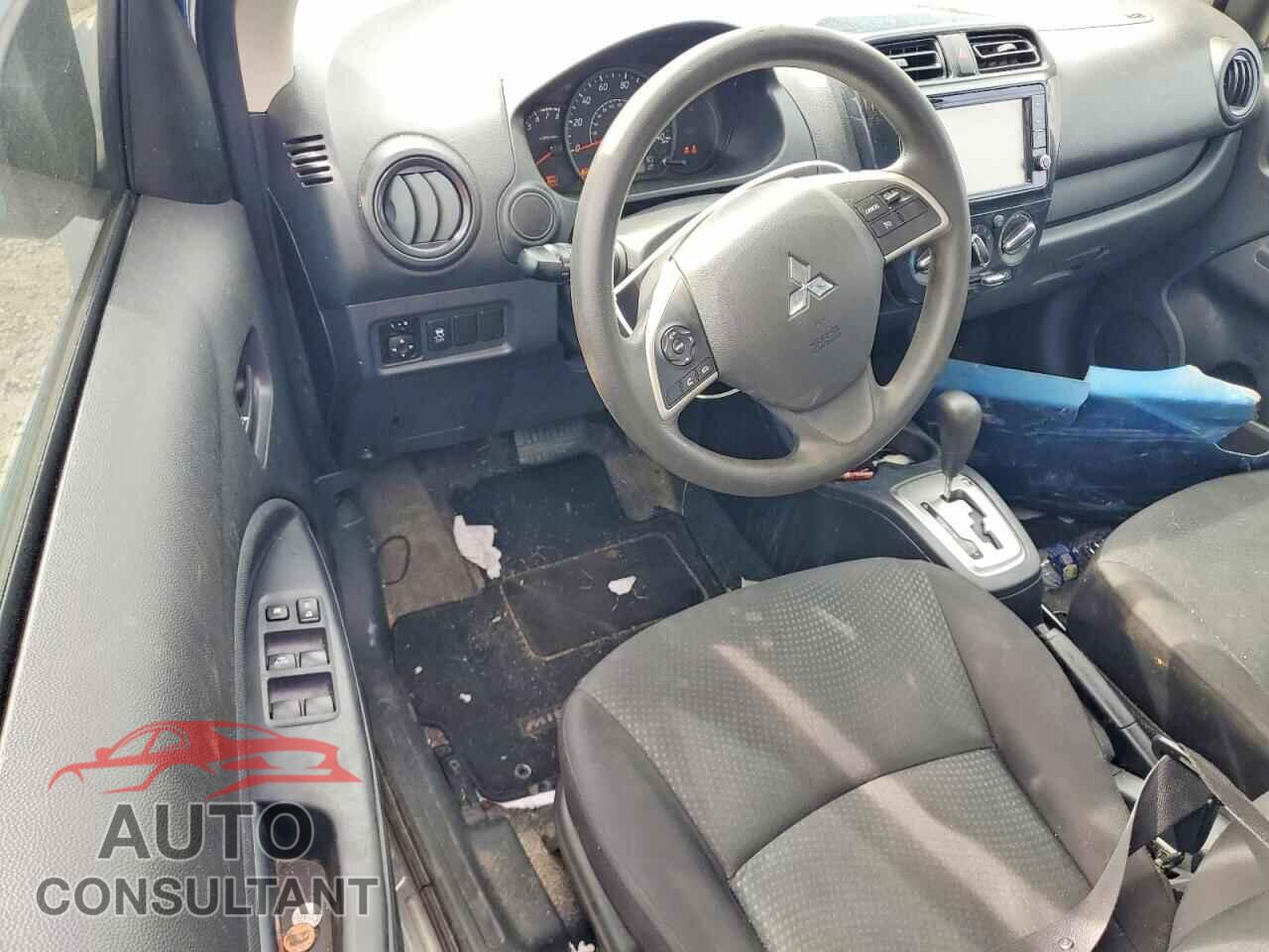 MITSUBISHI MIRAGE 2019 - ML32F3FJ9KHF06929