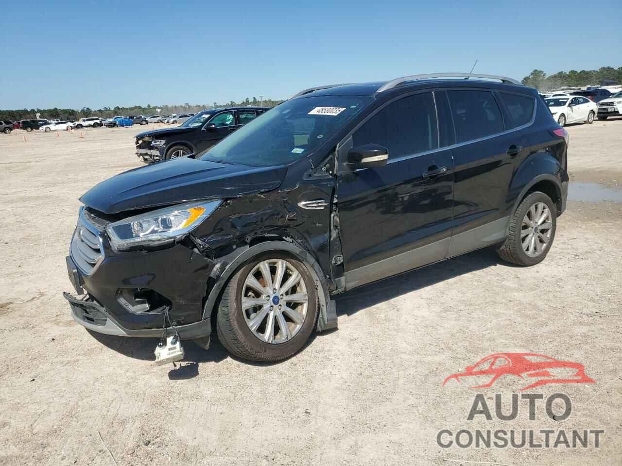 FORD ESCAPE 2018 - 1FMCU9J91JUC98583