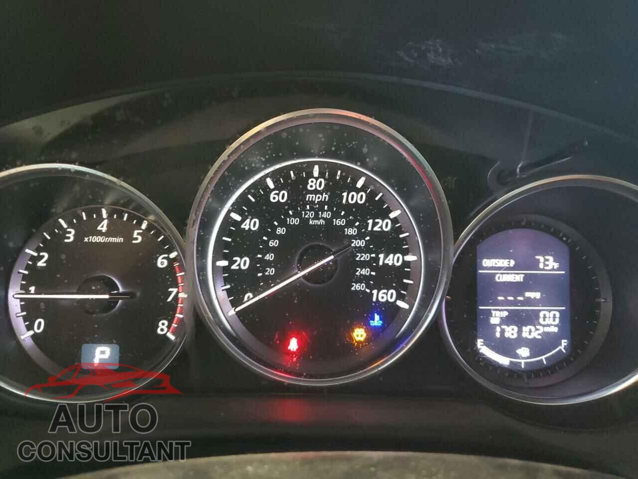 MAZDA CX-5 2014 - JM3KE2CY4E0379574