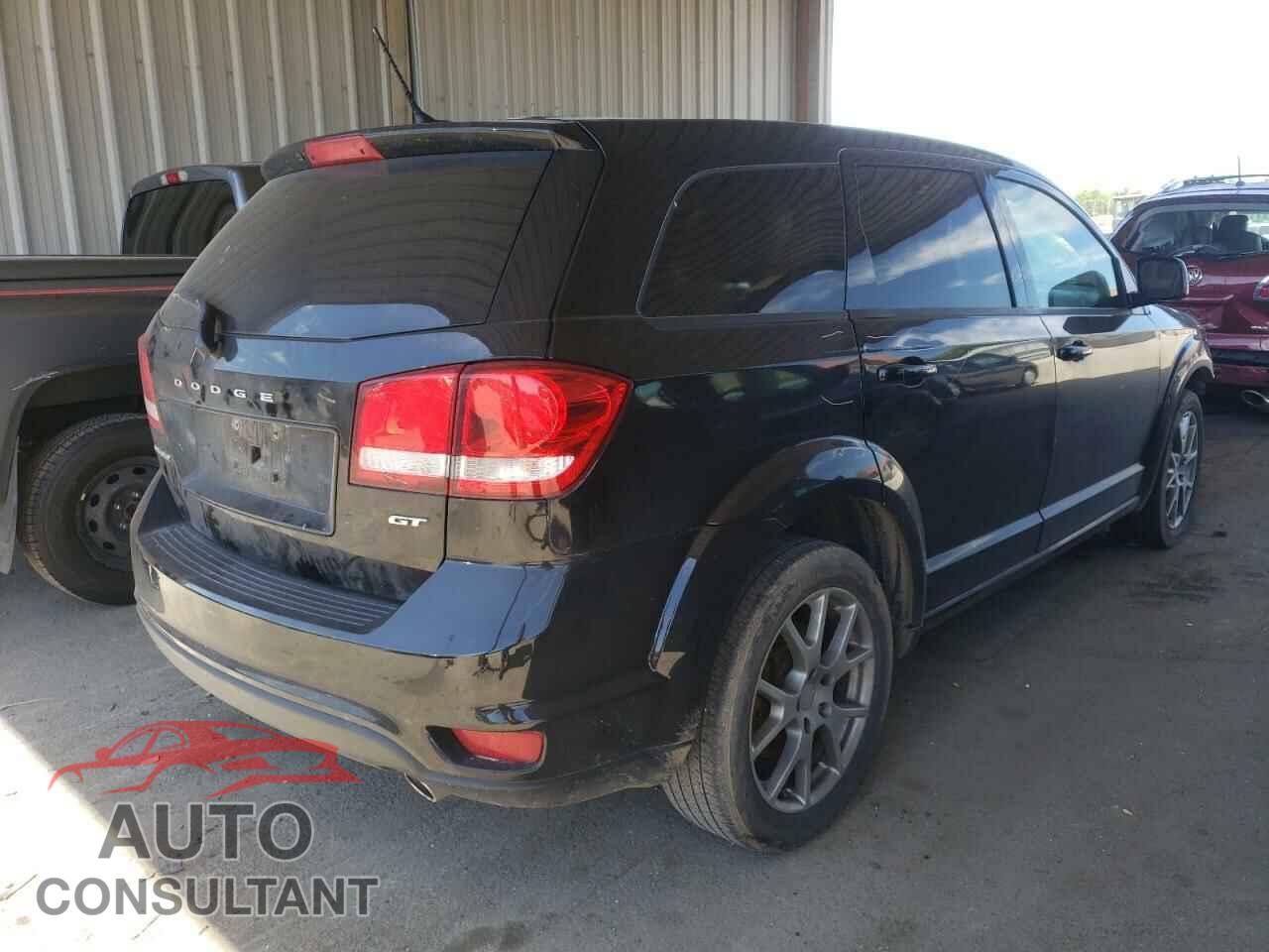 DODGE JOURNEY 2017 - 3C4PDCEG6HT519384