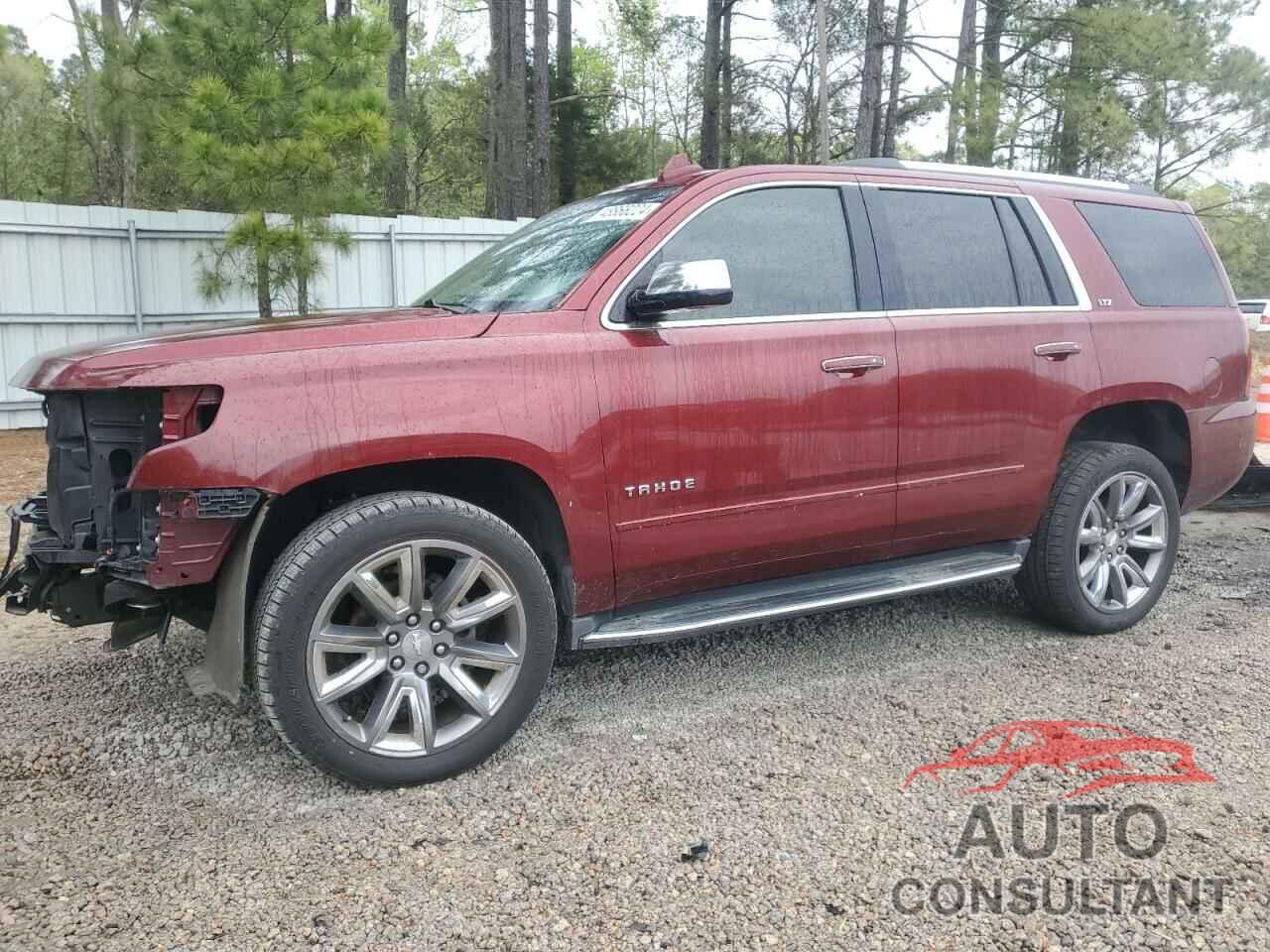 CHEVROLET TAHOE 2016 - 1GNSKCKC6GR275011