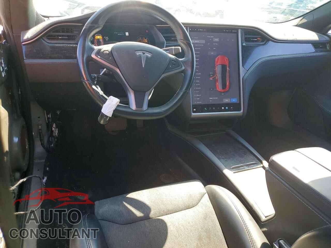 TESLA MODEL S 2018 - 5YJSA1E27JF290679