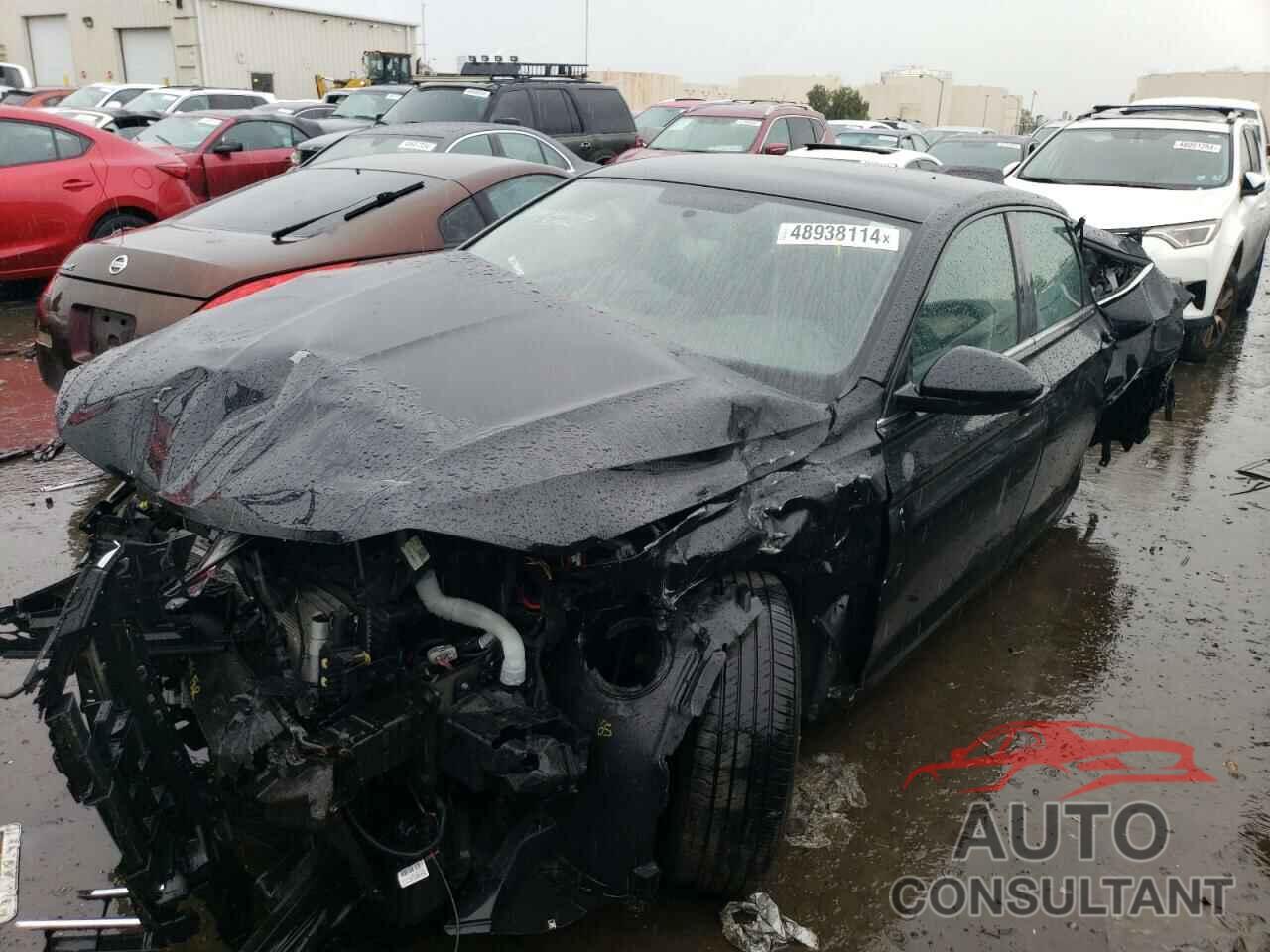 VOLKSWAGEN JETTA 2019 - 3VWC57BU9KM137104