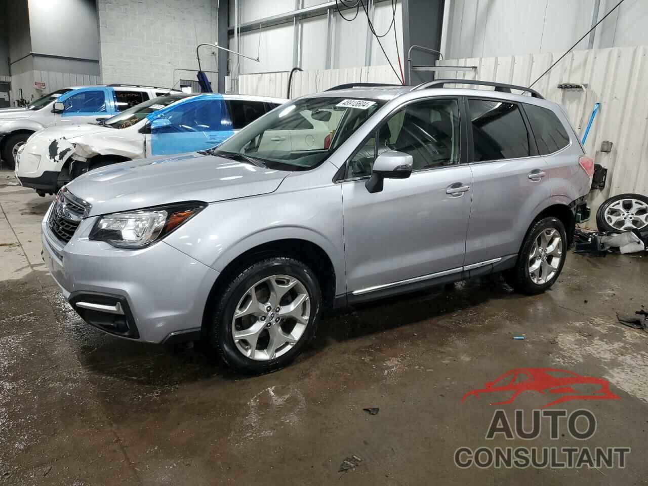 SUBARU FORESTER 2017 - JF2SJAWC9HH571286