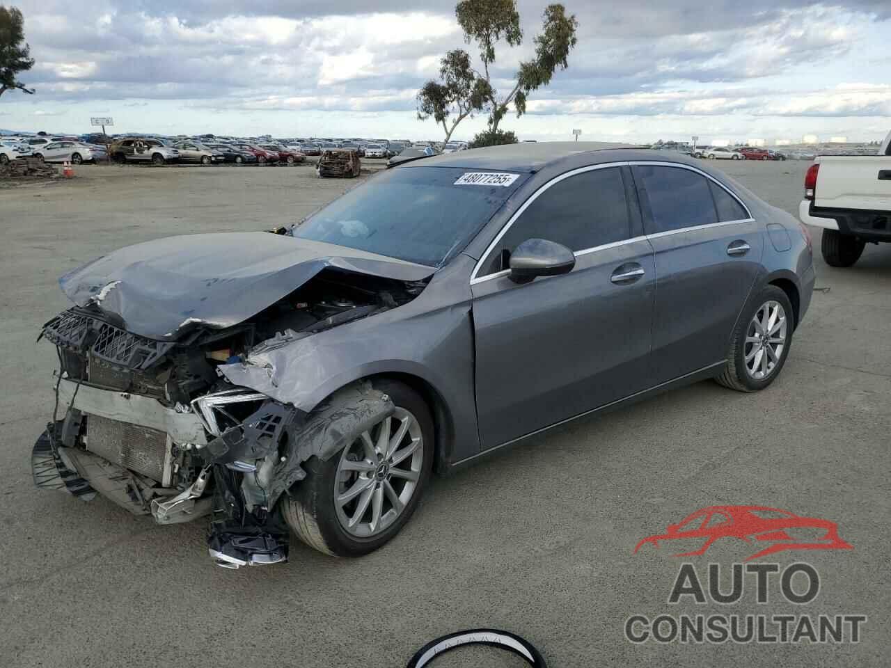 MERCEDES-BENZ A-CLASS 2020 - WDD3G4EB0LW038524